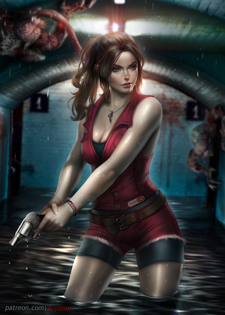 Claire Redfield