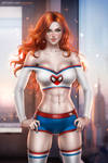 Mary Jane by AyyaSAP