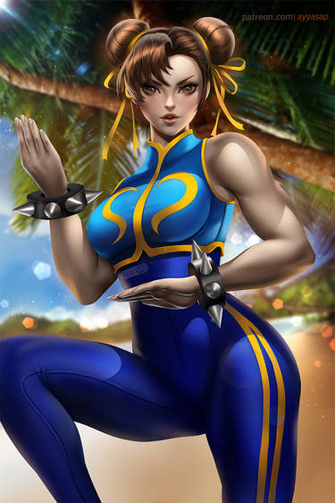 Chun Li (ver2)