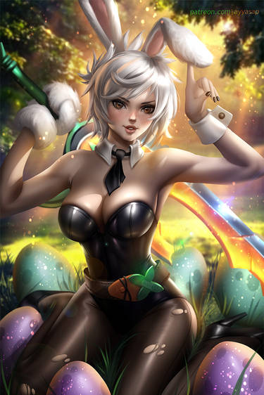 Bunny Riven