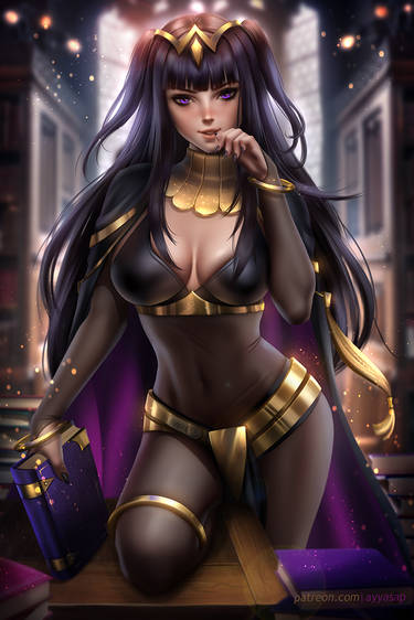 Tharja