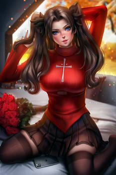 Rin Tohsaka