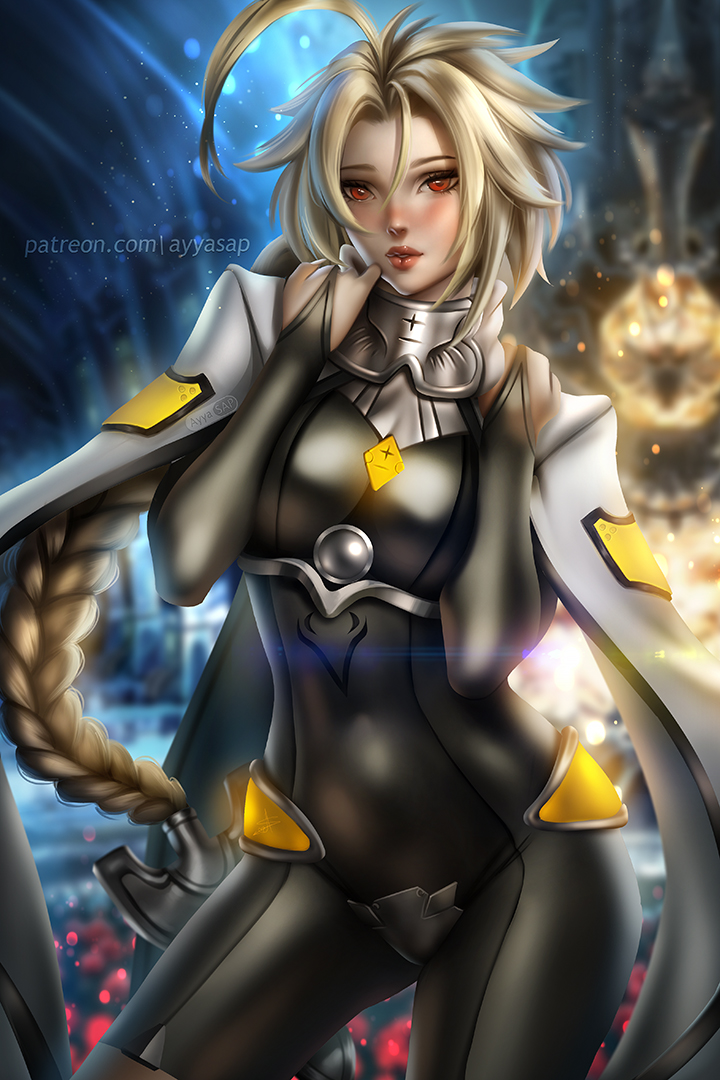 Lambda 11 Blazblue By Ayyasap On Deviantart Lambda 11 Blazblue By Ayyasap On Deviantart