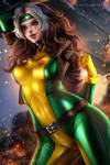 Rogue by AyyaSAP