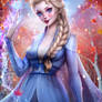 Queen Elsa (Frozen 2)