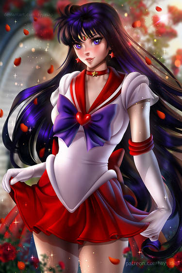 Sailor Mars