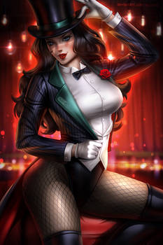 Zatanna Zatara