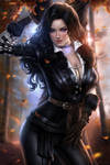 Yennefer by AyyaSAP