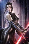 Dark Rey by AyyaSAP