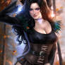 Yennefer (alt.version)