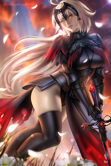 Jeanne D'arc (alter)