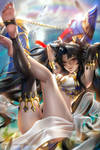 Ishtar (FGO) by AyyaSAP