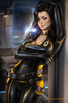Miranda Lawson (alt)