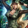 Sonya  Blade