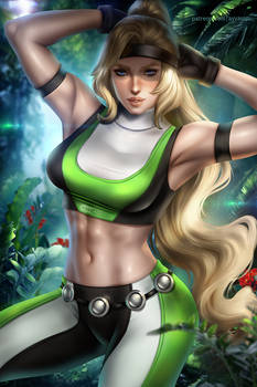 Sonya  Blade (alt)