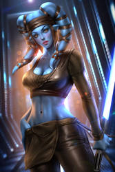 Aayla Secura