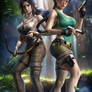 Lara Croft /Tomb Raider/