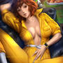 April O'Neil /TMNT/