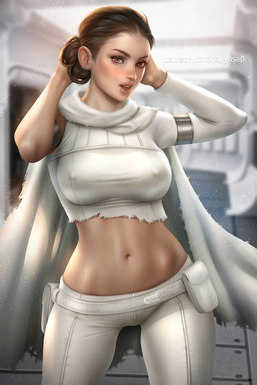 Padme Amidala By MarcoSchnitzler On DeviantArt padme-amidala-by-marcoschnitzler-on-deviantart