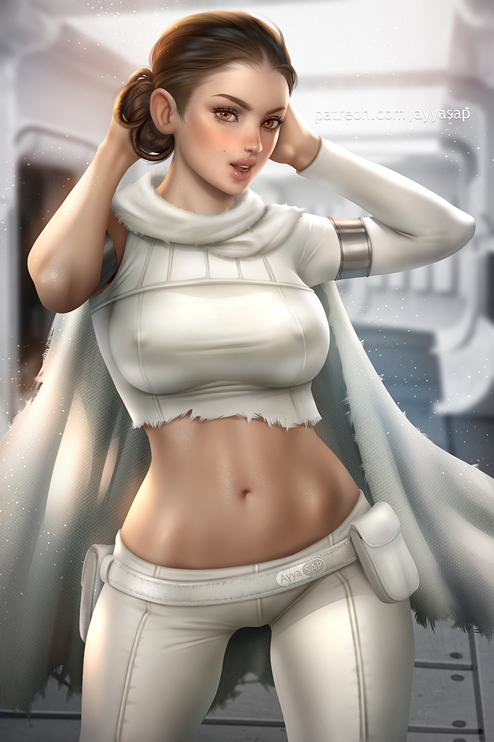 Sexy padme Padme Pad