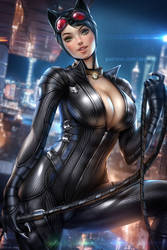 Catwoman