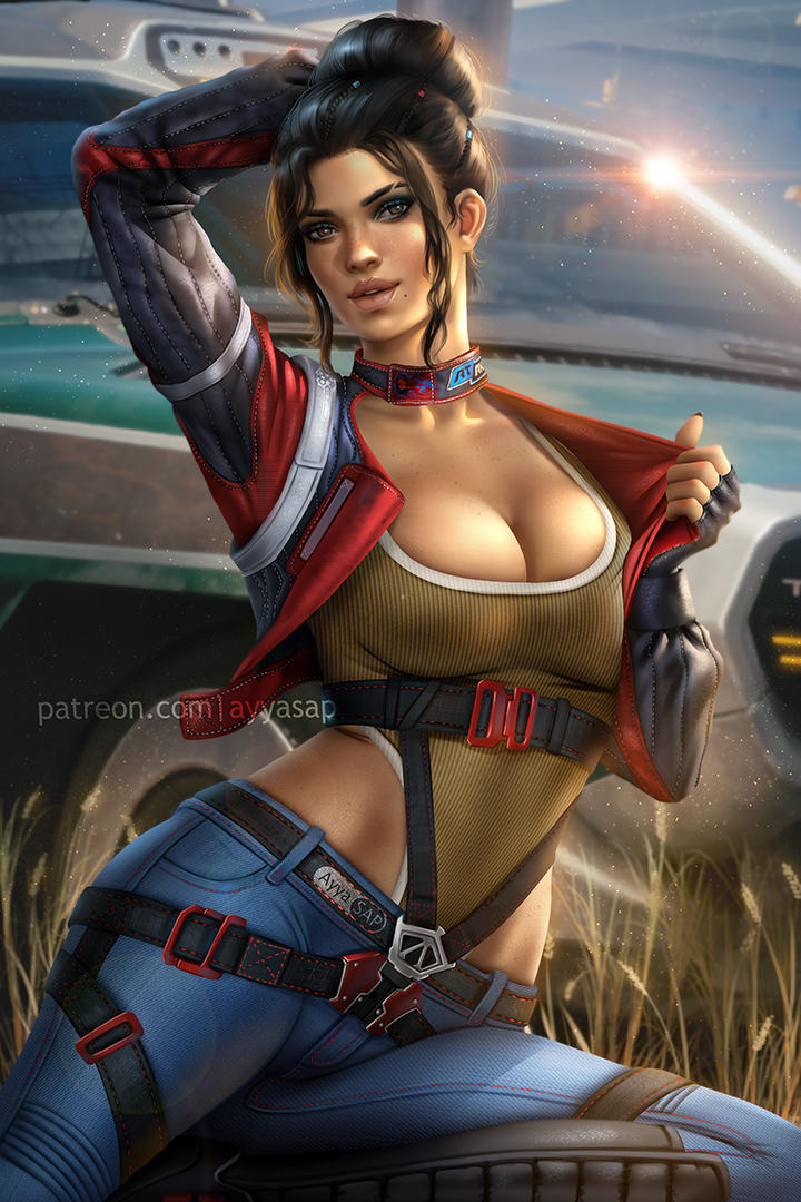 Panam Palmer By AyyaSAP On DeviantArt panam-palmer-by-ayyasap-on-deviantart