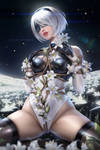Shibari 2B by AyyaSAP