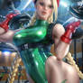 Cammy White /Street Fighter/