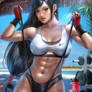 Tifa Lockhart /Final Fantasy/