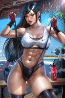 Tifa Lockhart /Final Fantasy/