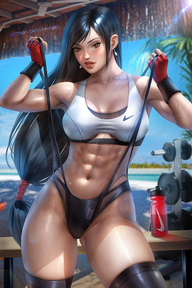 Tifa Lockhart /Final Fantasy/