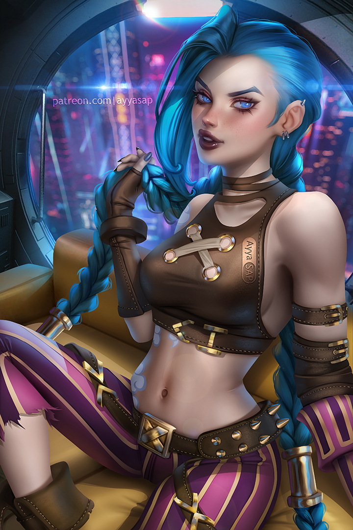 Arcane Jinx