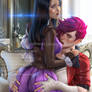 Caitlyn x VI