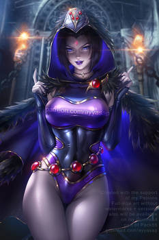 Raven (Redraw 2018)
