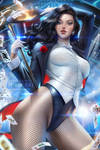 Zatanna by AyyaSAP