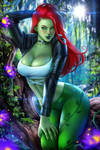 Poison Ivy /Harley Quinn/ by AyyaSAP