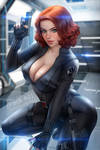Black Widow by AyyaSAP