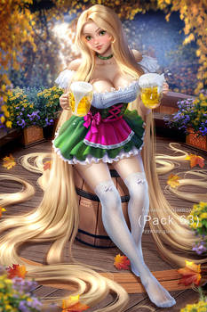 Rapunzel (Octoberfest)