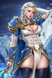 (Pack 74) Jaina Proudmoore (World of Warcraft)