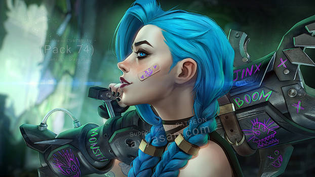 (Pack 74) Jinx alt