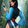 (Pack 78) Mulan