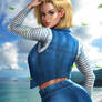 (Pack 79) Android 18