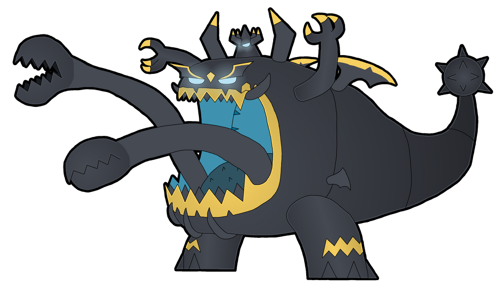 UB-05: Glutton by Leonidas23 on DeviantArt