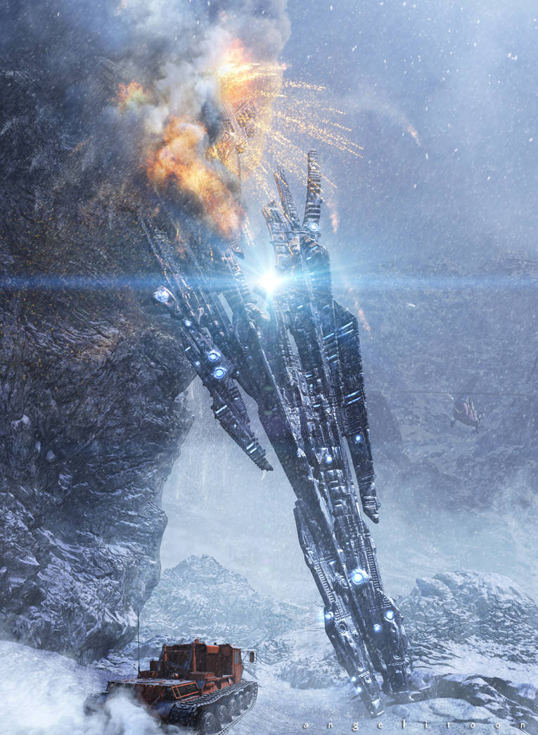 The MONOLITH by angelitoon on DeviantArt