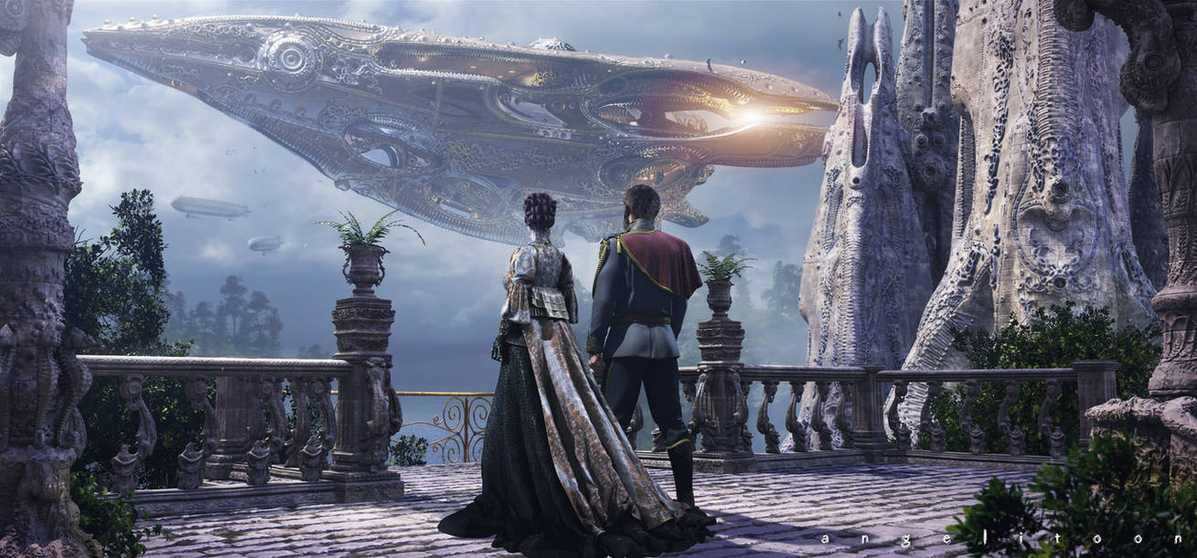 Dune ATREIDES Final by angelitoon