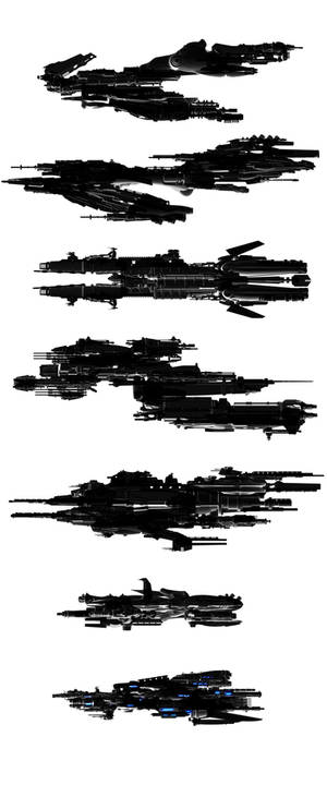 CONCEPT ships