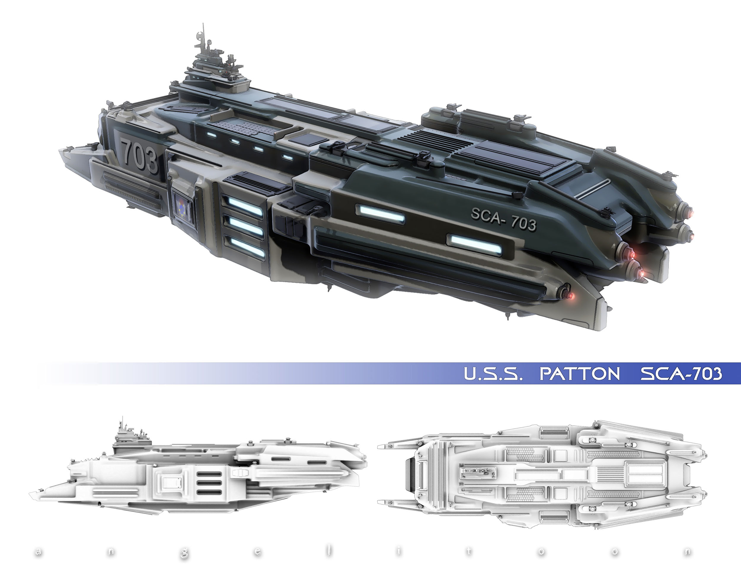 The PATTON