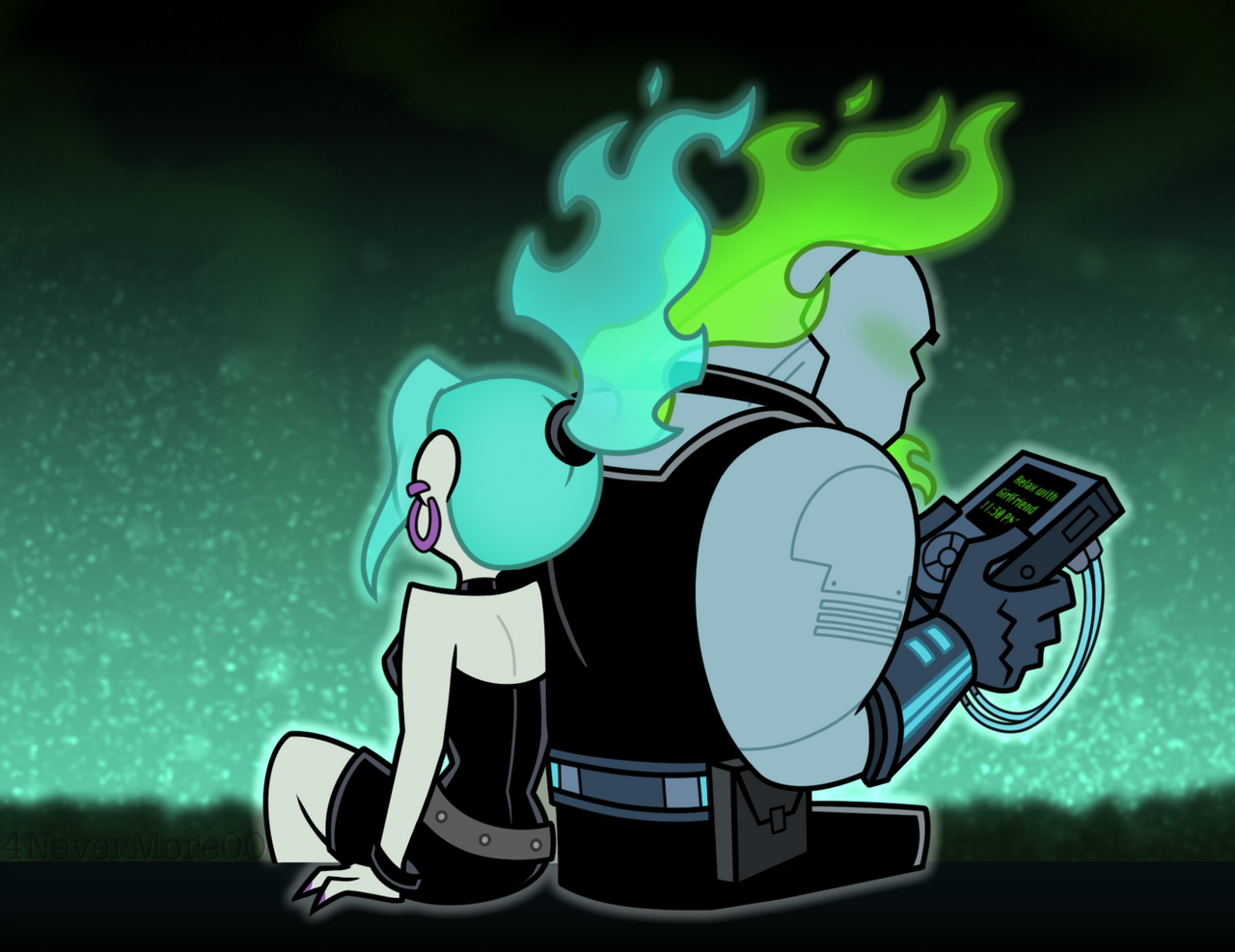 Catching Fire by 4NeverMore00 on DeviantArt