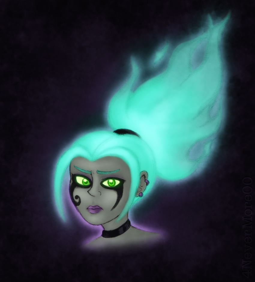 Burnt Down by 4NeverMore00 on DeviantArt