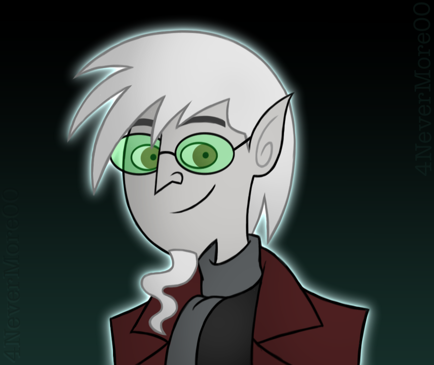 Randy Writer by 4NeverMore00 on DeviantArt